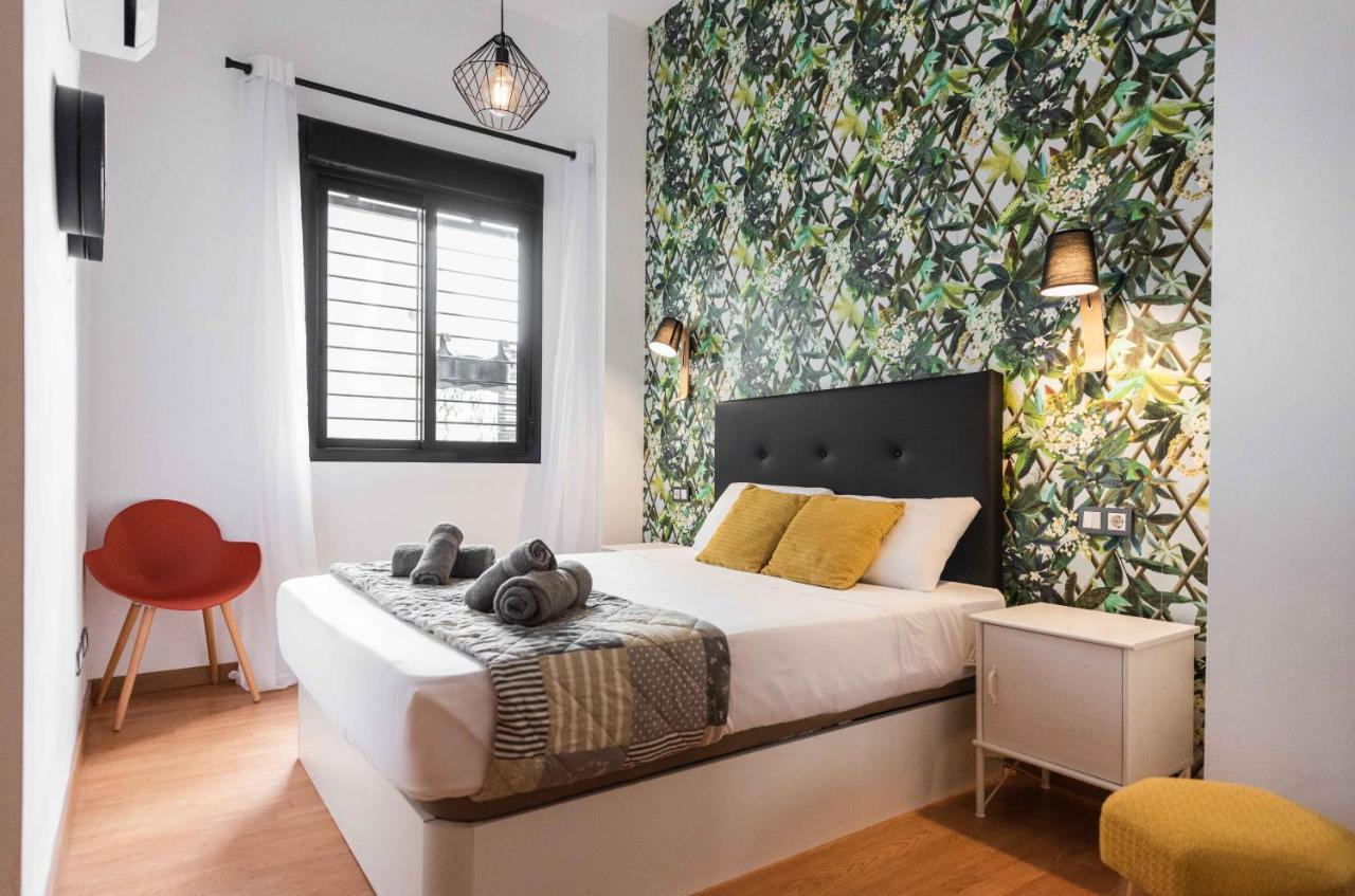 Urbanchicmalaga Historic Centre Free Parking Rooftop Pool Eksteriør billede